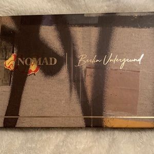 Nomad Berlin Underground Pallette